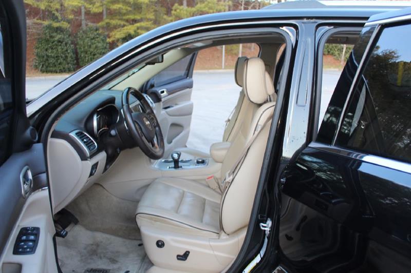 Jeep Grand Cherokee  2015