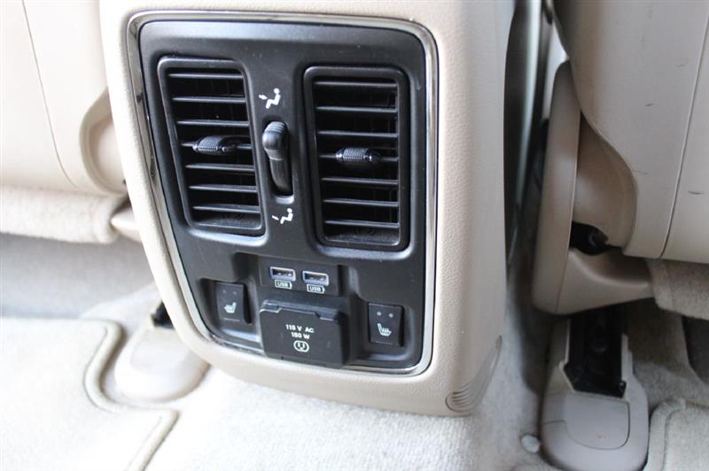 Jeep Grand Cherokee  2015