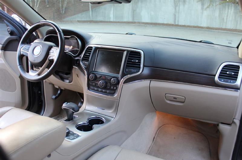 Jeep Grand Cherokee  2015