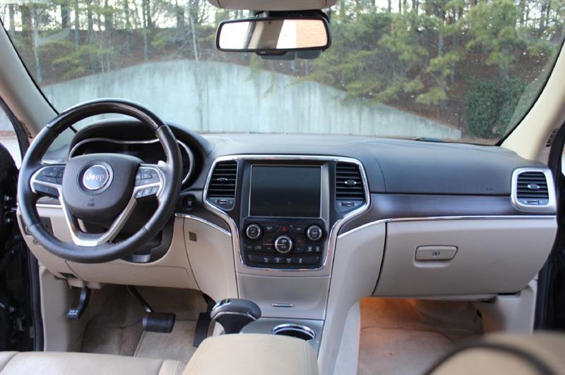 Jeep Grand Cherokee  2015