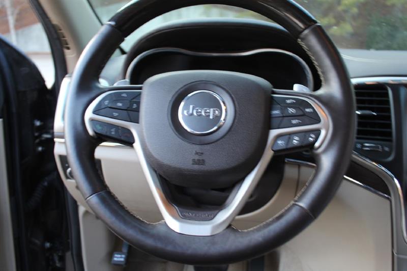 Jeep Grand Cherokee  2015