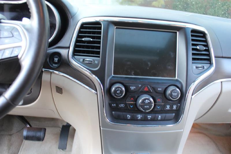 Jeep Grand Cherokee  2015