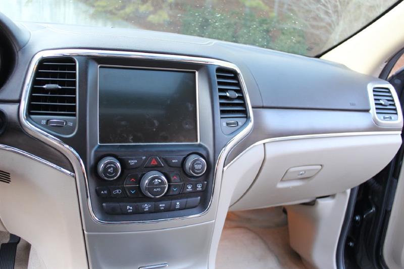 Jeep Grand Cherokee  2015