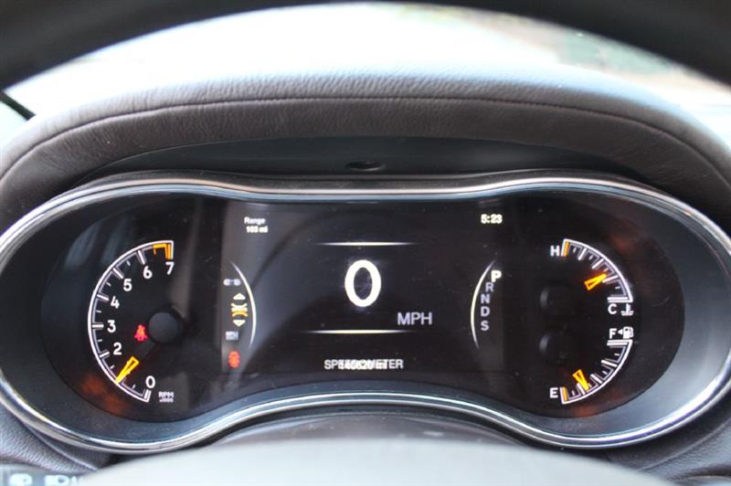 Jeep Grand Cherokee  2015