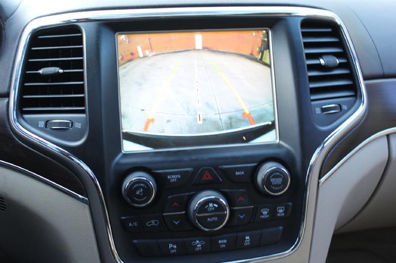 Jeep Grand Cherokee  2015