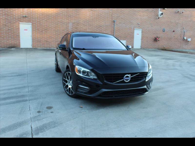 2017 Volvo S60 