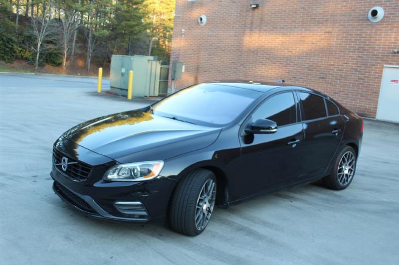 Volvo S60  2017
