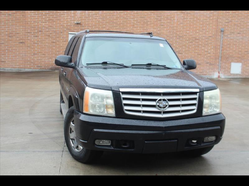 2006 Cadillac Escalade ESV