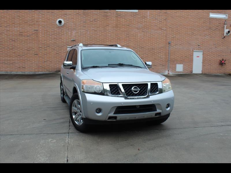 Nissan Armada  2010