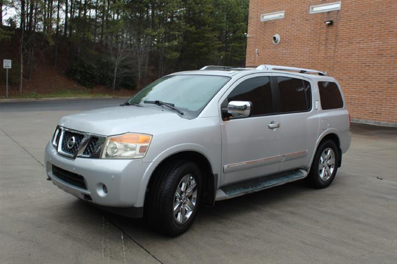 Nissan Armada  2010