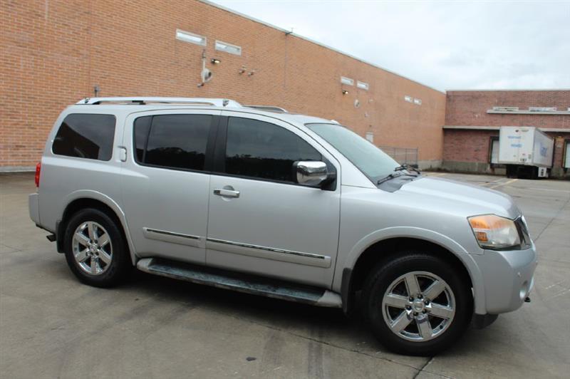 Nissan Armada  2010