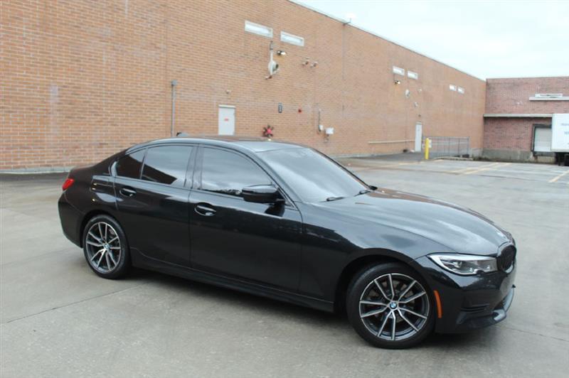 BMW 3-Series  2019