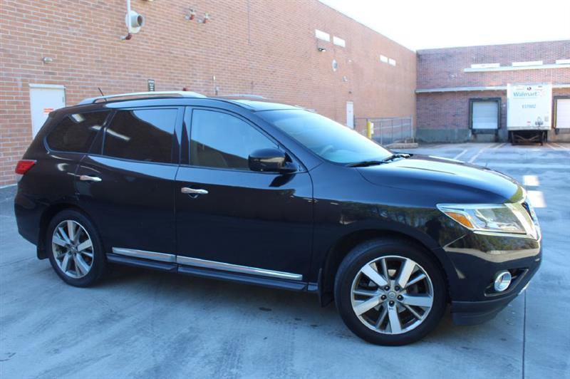 Nissan Pathfinder  2015