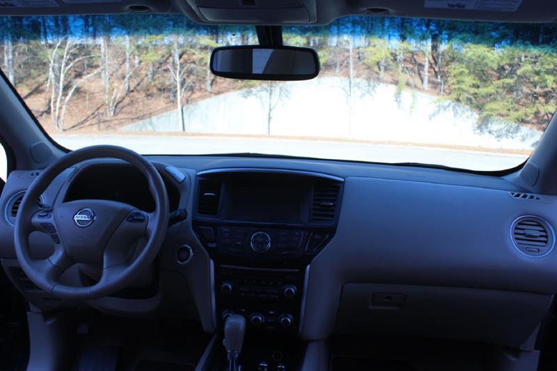 Nissan Pathfinder  2015