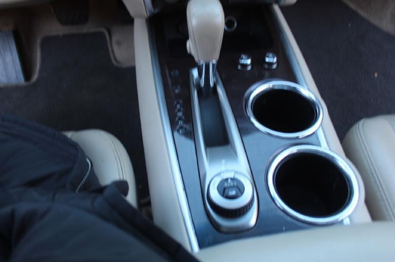 Nissan Pathfinder  2015