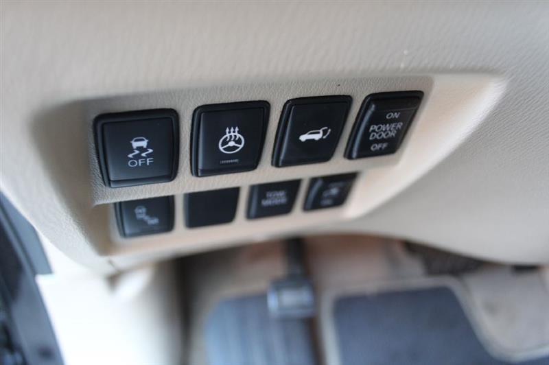 Nissan Pathfinder  2015