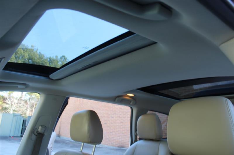 Nissan Pathfinder  2015