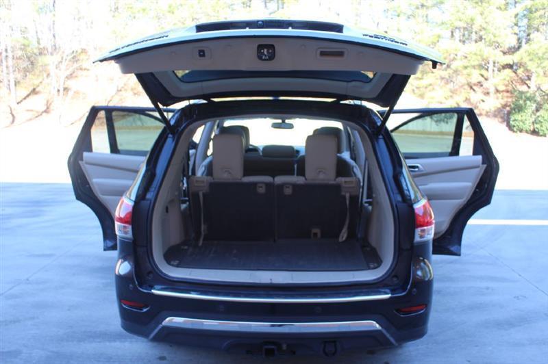 Nissan Pathfinder  2015