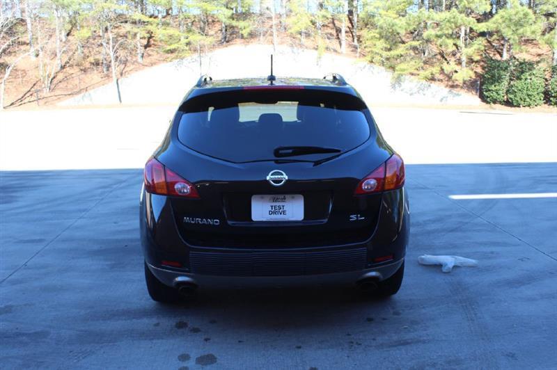 Nissan Murano  2009