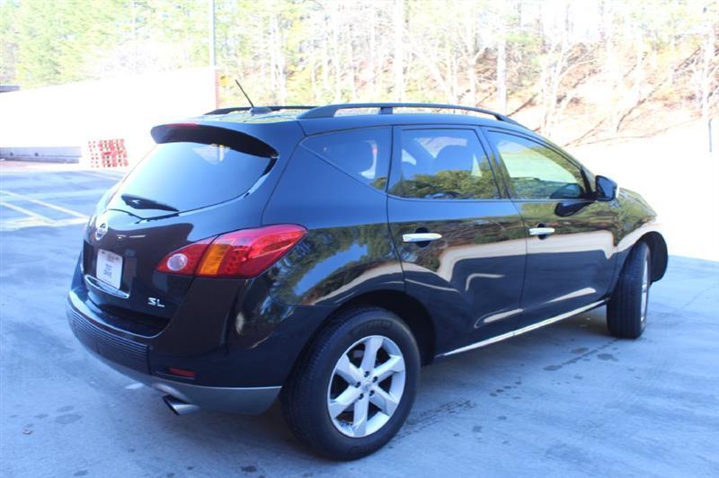 Nissan Murano  2009