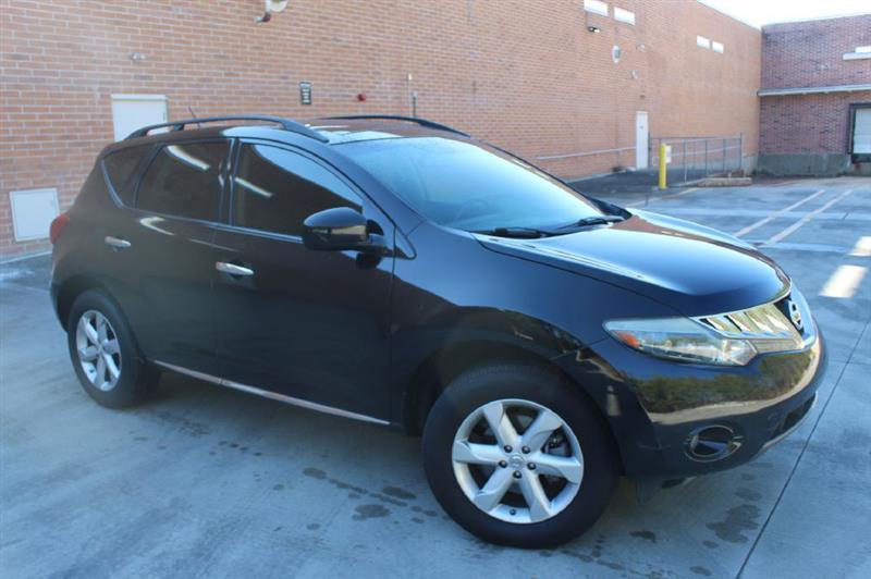 Nissan Murano  2009