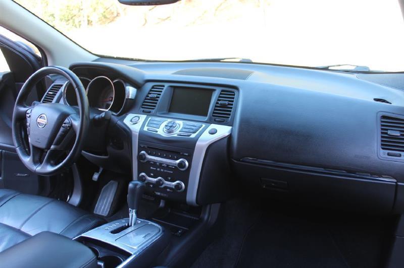 Nissan Murano  2009