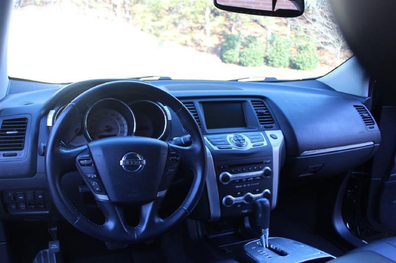 Nissan Murano  2009