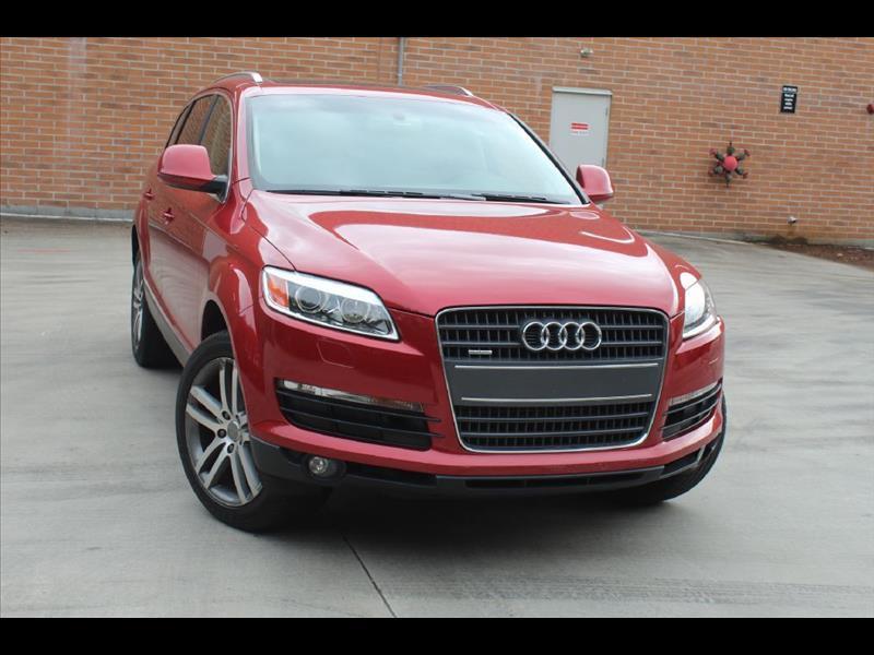 2007 Audi Q7 3.6 QUATTRO PREMIUM