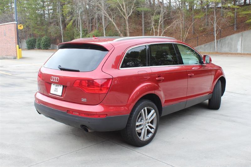 Audi Q7  2007