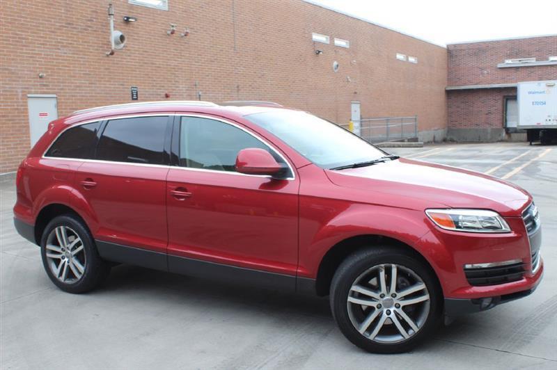 Audi Q7  2007