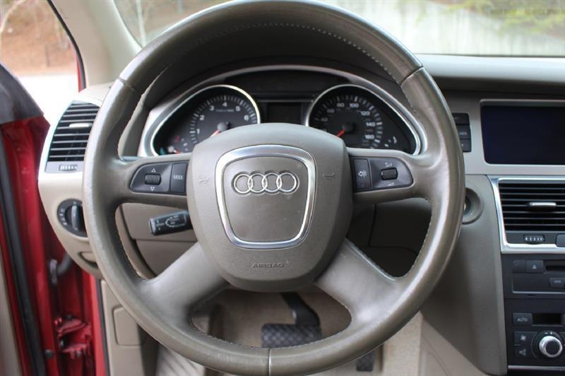 Audi Q7  2007