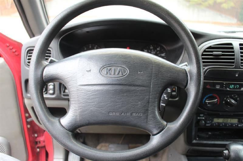 Kia Sportage  2002