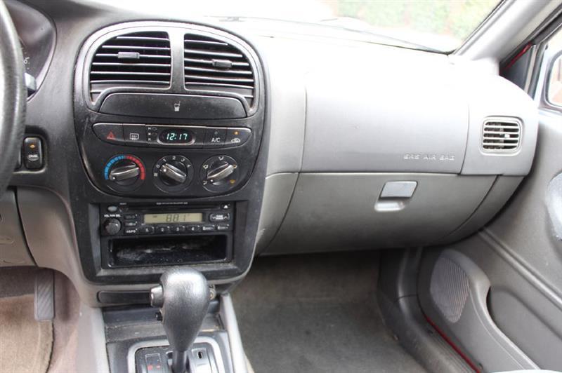 Kia Sportage  2002