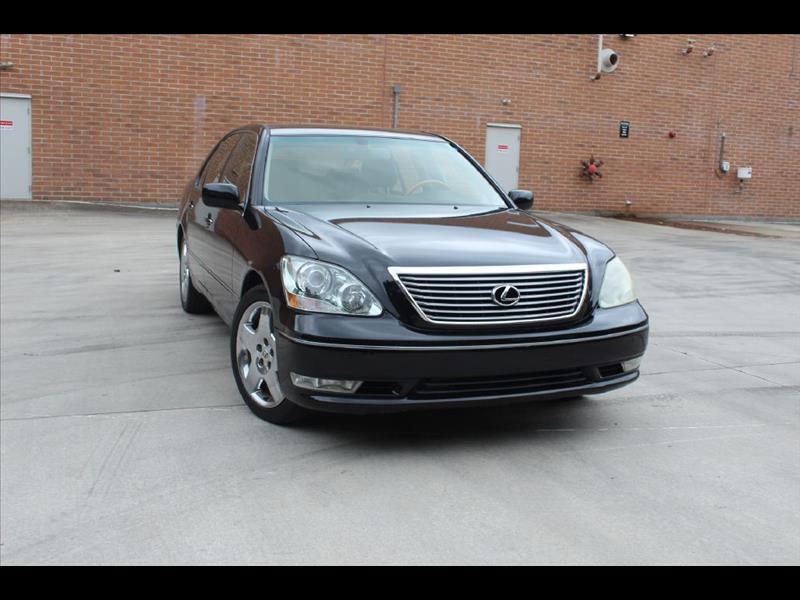 2005 Lexus LS 430 430