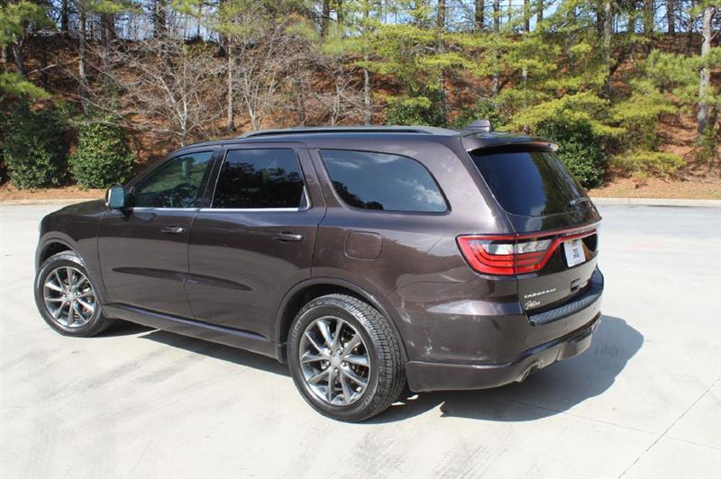 Dodge Durango  2017