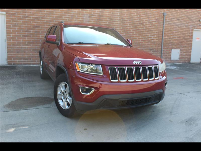 2014 Jeep Grand Cherokee LAREDO
