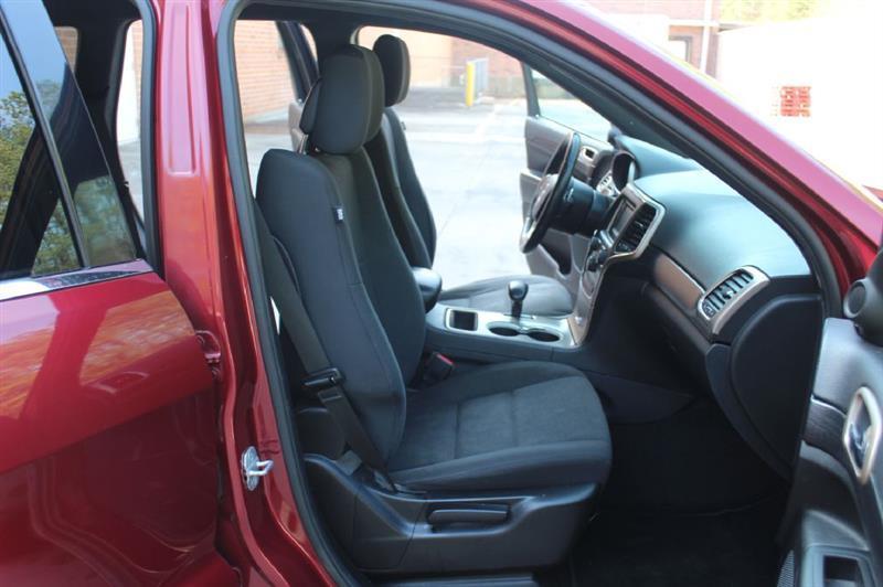 Jeep Grand Cherokee  2014