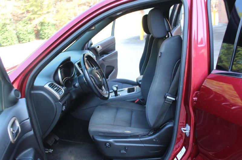 Jeep Grand Cherokee  2014