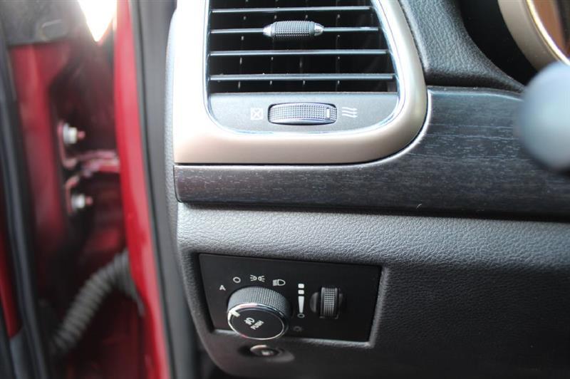 Jeep Grand Cherokee  2014