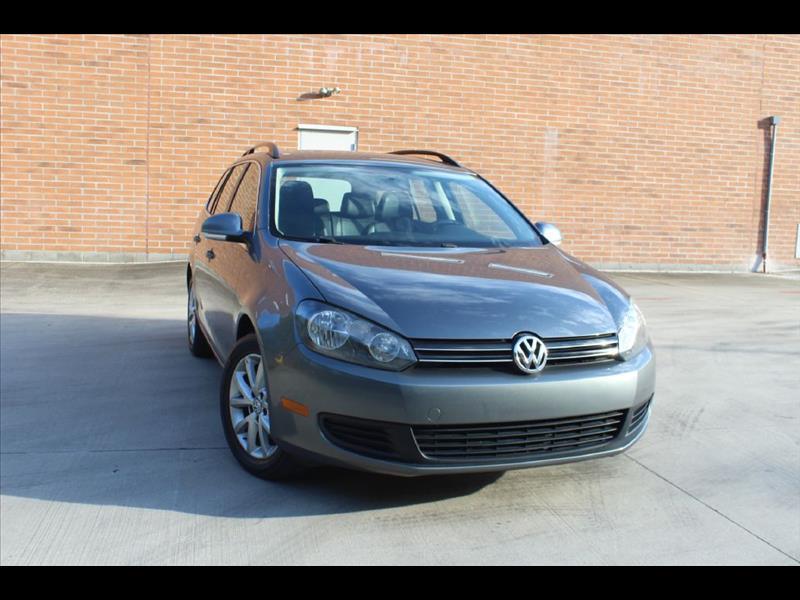 2012 Volkswagen Jetta SportWagen S