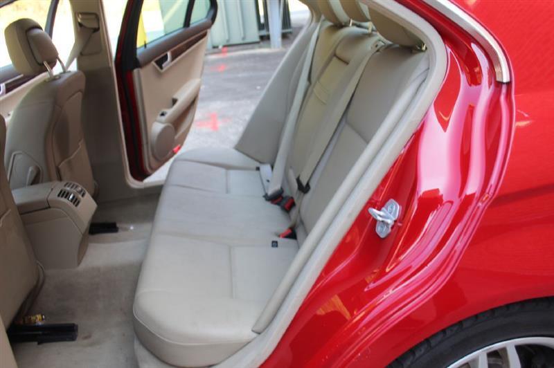 Mercedes-Benz C-Class  2012