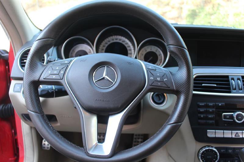 Mercedes-Benz C-Class  2012