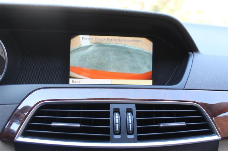 Mercedes-Benz C-Class  2012