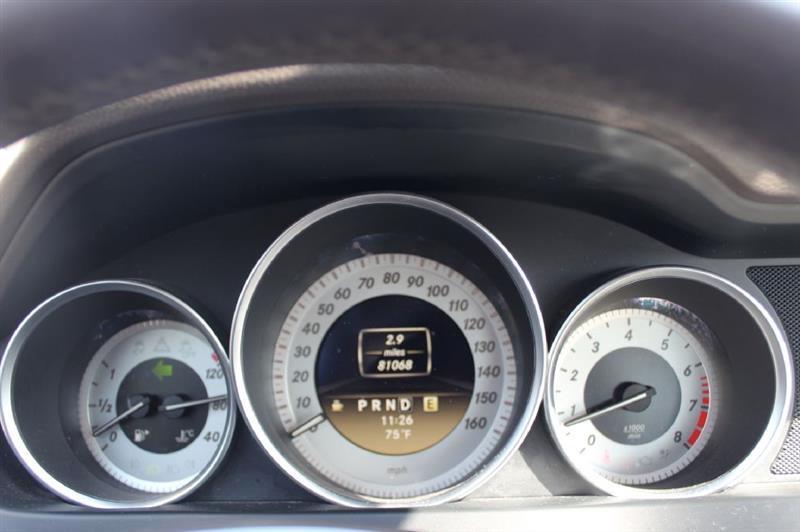 Mercedes-Benz C-Class  2012