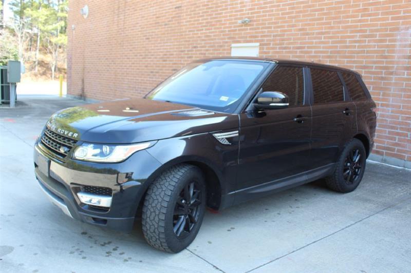 Land Rover Range Rover Sport  2016