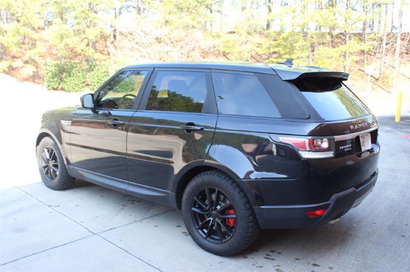 Land Rover Range Rover Sport  2016