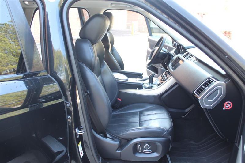 Land Rover Range Rover Sport  2016