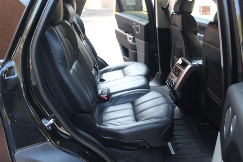 Land Rover Range Rover Sport  2016