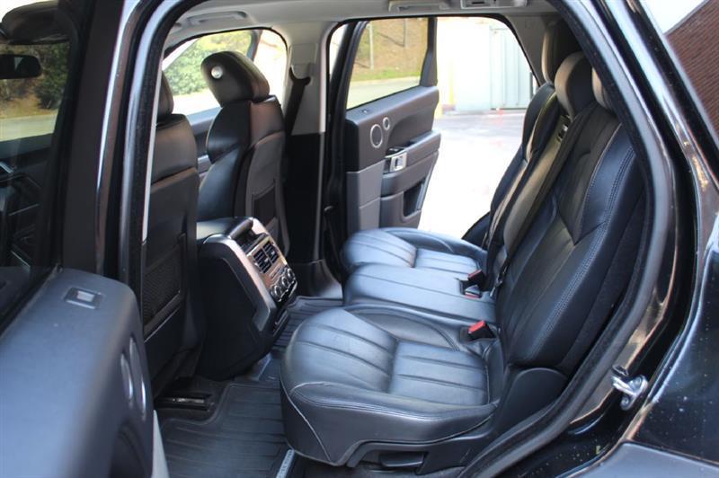 Land Rover Range Rover Sport  2016