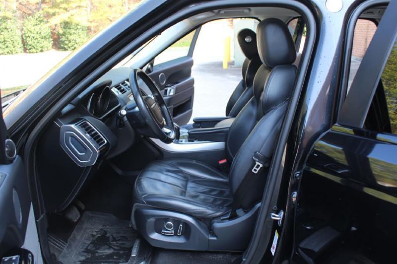 Land Rover Range Rover Sport  2016